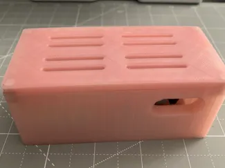 ESP32 (Phobos) Laptimer Box