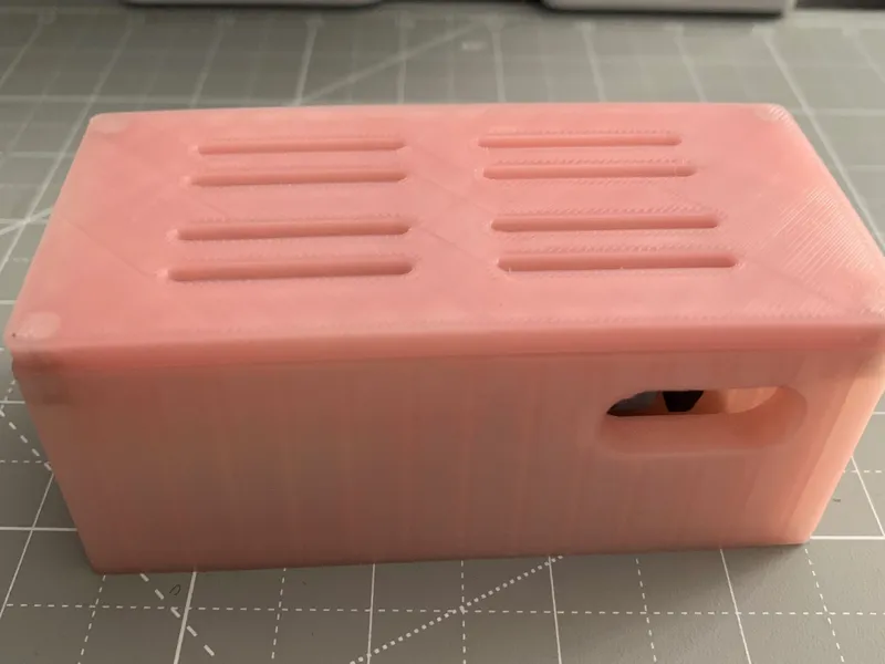 ESP32 (Phobos) Laptimer Box