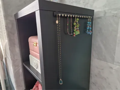 Necklace Holder for IKEA KALLAX