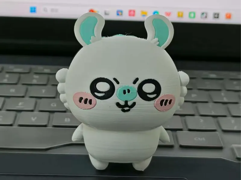 chiikawa小飞鼠莫莫咖
