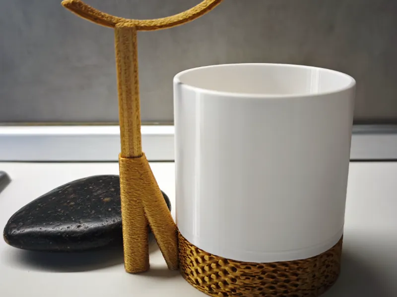 Corcelain Tea Cup