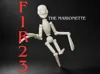 Articulated Marionette For P2S/A1 and A1 Mini (NO AMS)