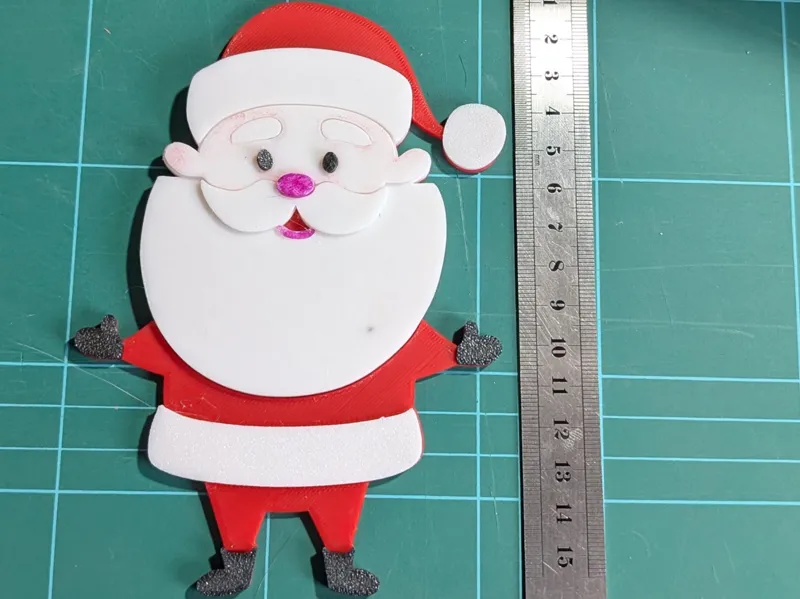 Jolly Santa