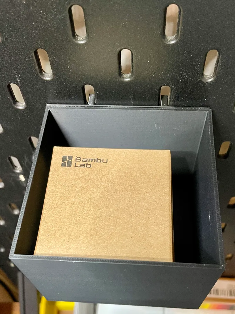 Skadis Square Box
