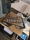 0.2mm layer, 3 walls, 100% infill