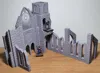 0.2mm layer, 2 walls, 10% infill