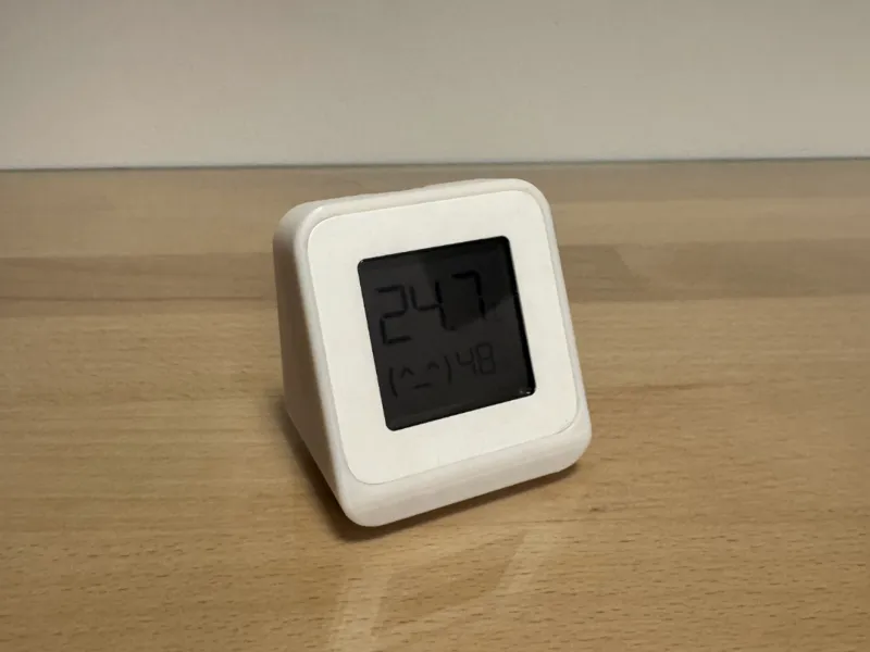 Xiaomi Mijia LYWSD03MMC Oriented Support