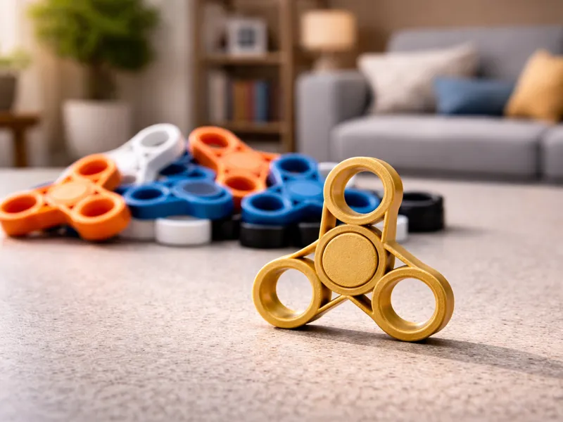 Fidget Spinner