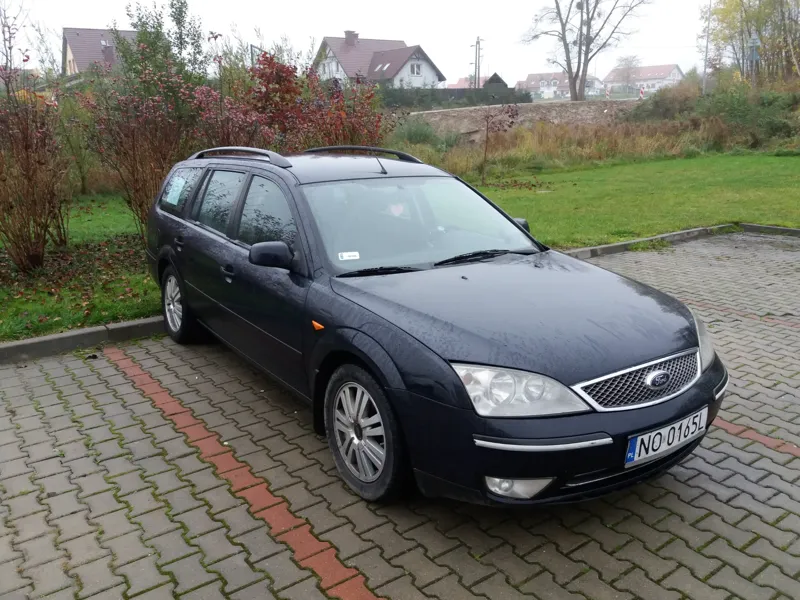 ford wandkunst mondeo mk3