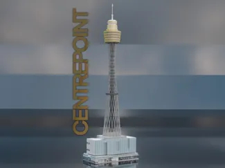 Centrepoint Tower Sydney / Sydney Tower Eye