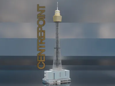 Centrepoint Tower Sydney / Sydney Tower Eye