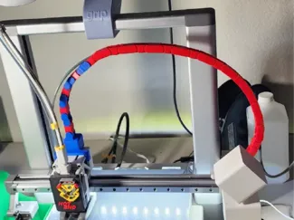 A1 Cable chain mod