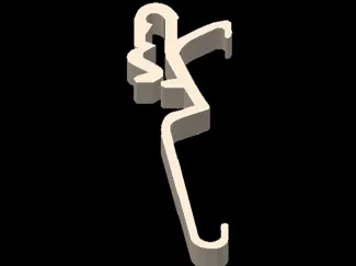 Valanceclip