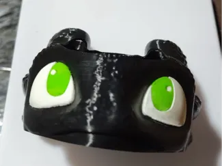 Toothless Popcorn