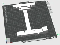 0.24mm layer, 3 walls, 20% infill