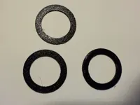 0.28mm layer, 2 walls, 15% infill