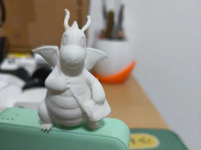 Pokemon Dragonite