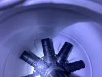 0.16mm layer, 2 walls, 15% infill