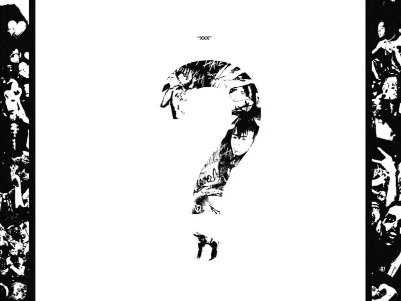 xxxtentacion ? album cover pixel art