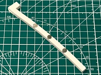 LG Washer Door Prop with 6mm magnets