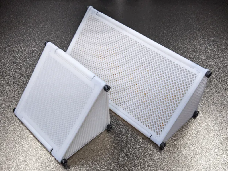 Desicant Holder for Holy Grail Filament Dry Box