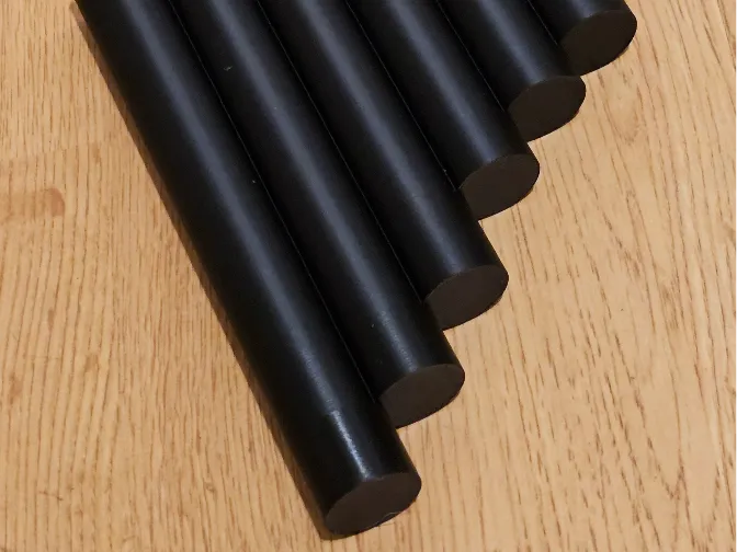 Simple Pan Flute.