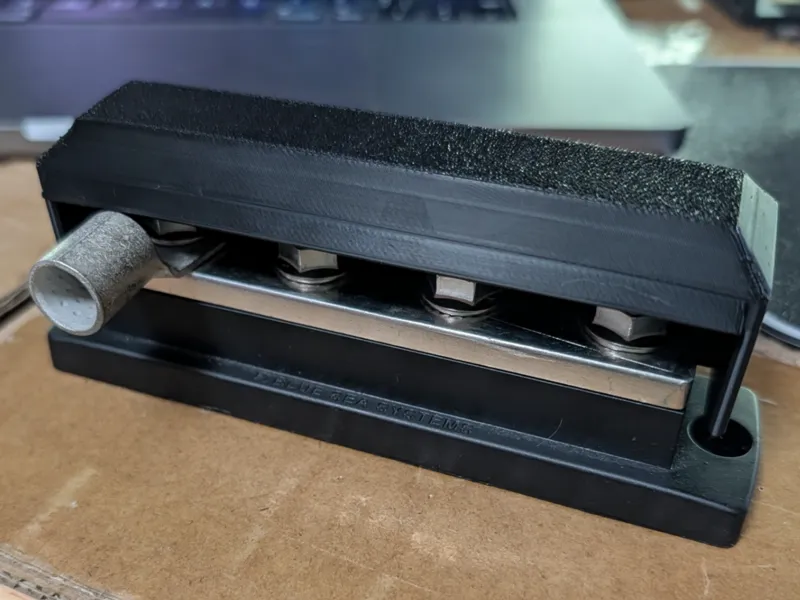 Bluesea MaxiBus 250A BusBar Cover for model 2127