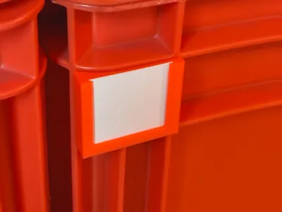 Euro Box Label