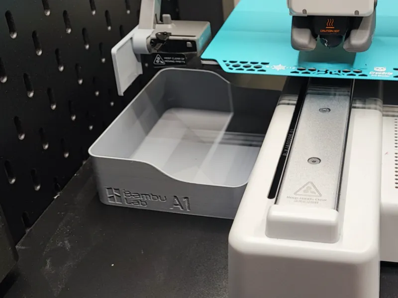 A1 / A1 Mini Poop Bucket