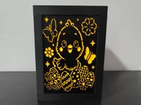 Easter Inserts