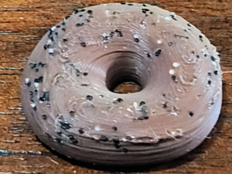 Magic: the Gathering Everything Bagel Token
