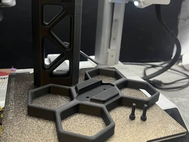 M4/ar15 Stand (Shipping friendly) 