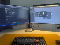 0.2mm layer, 2 walls, 15% infill