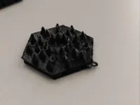 0.24mm layer, 2 walls, 15% infill