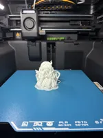 0.12mm layer, 2 walls, 10% infill
