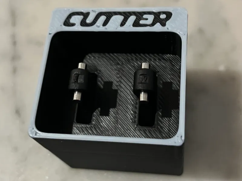 BaBo H2D Cutter Insert 1x1