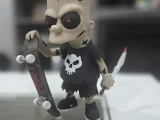 Scary Bart