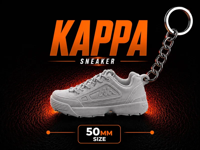 Schlüsselanhänger Kappa
