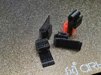 0.2mm layer, 2 walls, 0% infill