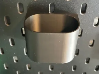 Skadis Halter für Fanttik F2 Master