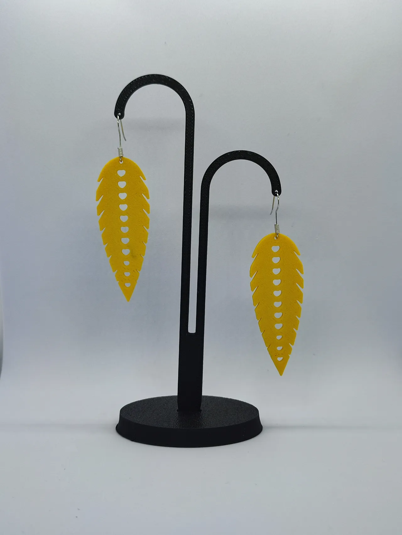 Pendientes Ala de Sol view 2