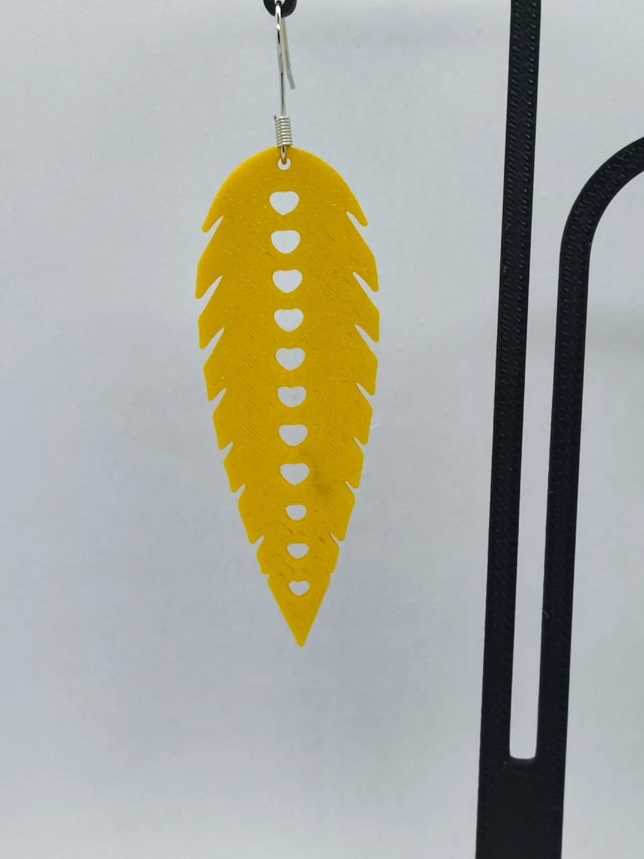 Pendientes Ala de Sol view 4