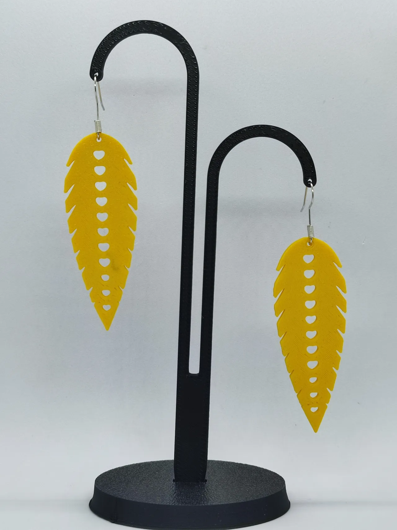 Pendientes Ala de Sol view 3