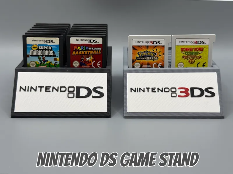 Nintendo DS Game Stand