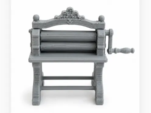 Victorian Laundry Wringer