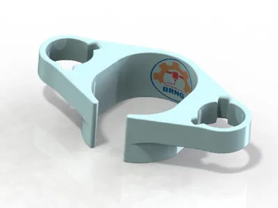 Shark Cordless Detect Pro - Component holder