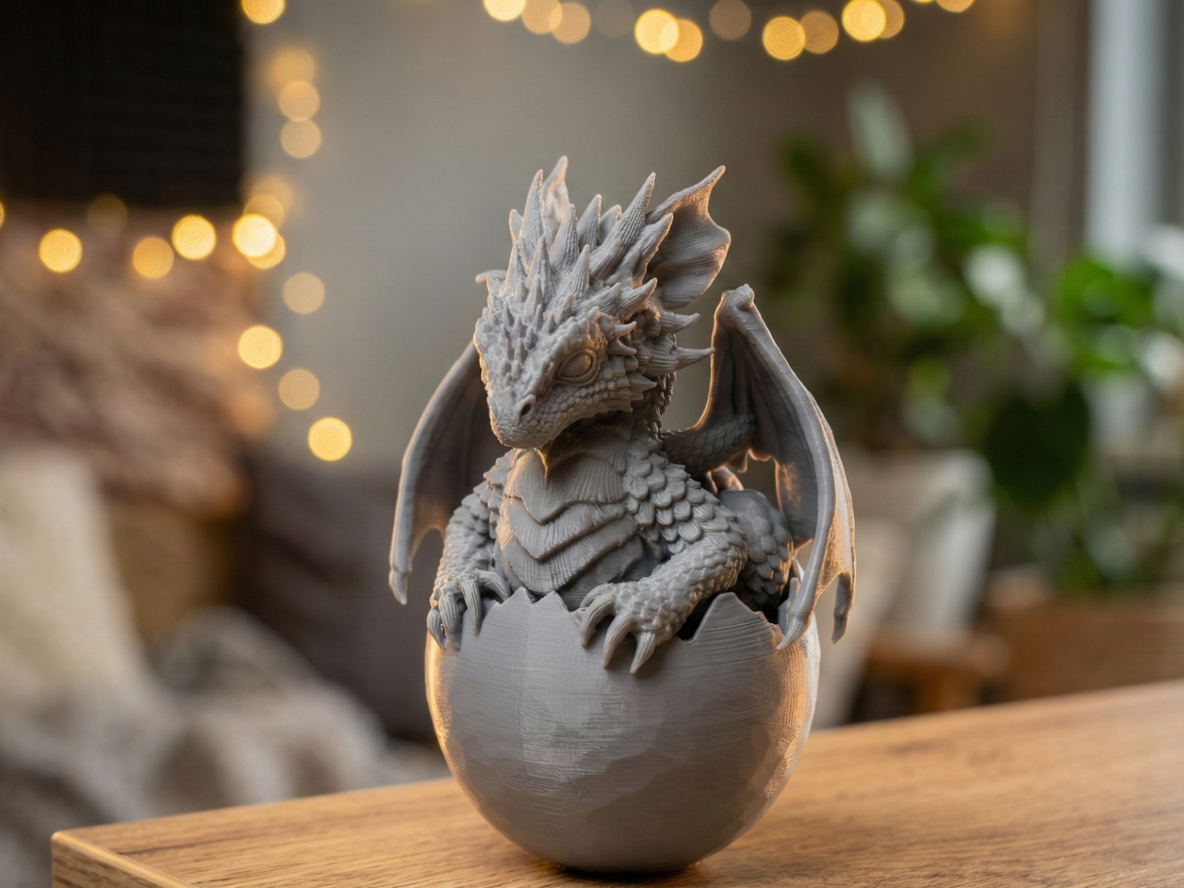 The Dragon Hatchling