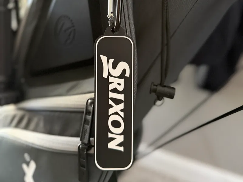 Srixon Golf Bag Tag | Keychain