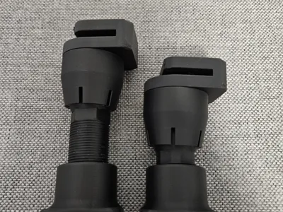 Wahoo Headwind Spacers