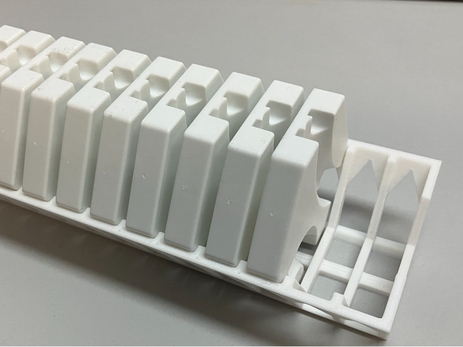Gravitrax-Aufbewahrungsbox 12X für A1 mini